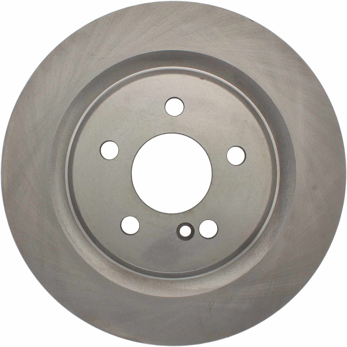Centric Parts Disc Brake Rotor Standard with Non-Directional Finishes for 2018-2012 Mercedes-Benz CLS550 2014-2010 E550 121.35125