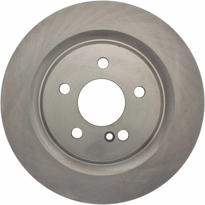 Centric Parts Disc Brake Rotor Standard with Non-Directional Finishes for 2018-2012 Mercedes-Benz CLS550 2014-2010 E550 121.35125