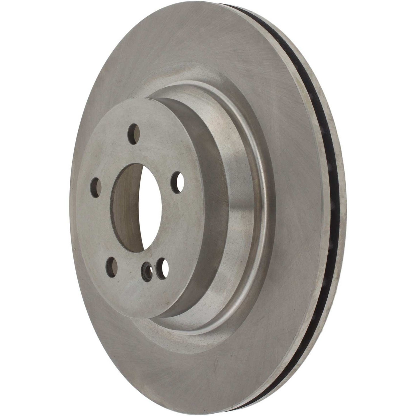 Centric Parts Disc Brake Rotor Standard with Non-Directional Finishes for 2018-2012 Mercedes-Benz CLS550 2014-2010 E550 121.35125