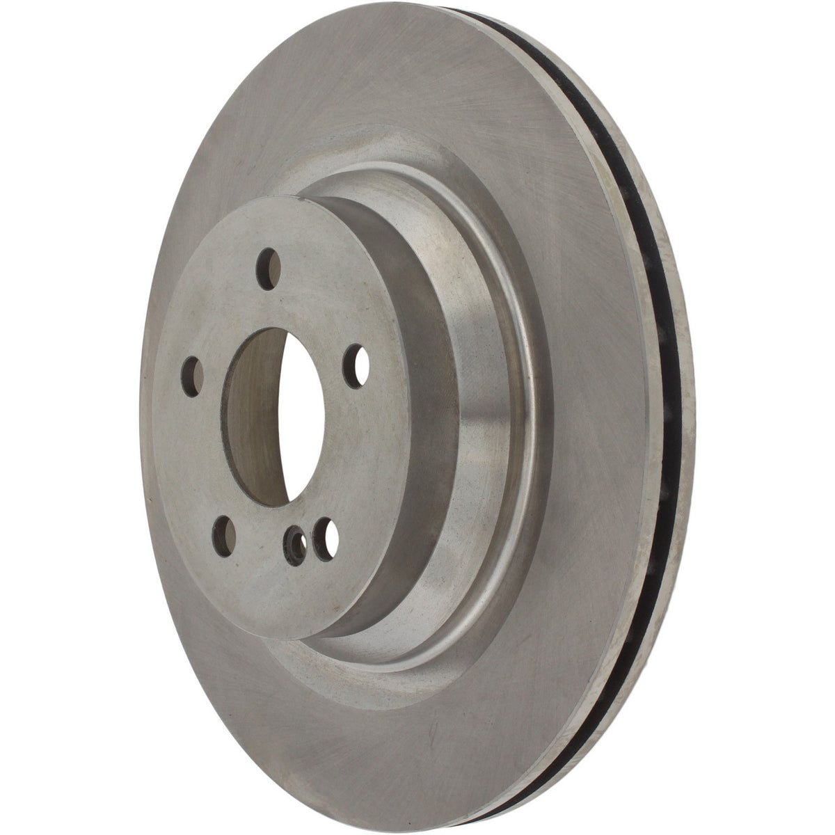 Centric Parts Disc Brake Rotor Standard with Non-Directional Finishes for 2018-2012 Mercedes-Benz CLS550 2014-2010 E550 121.35125