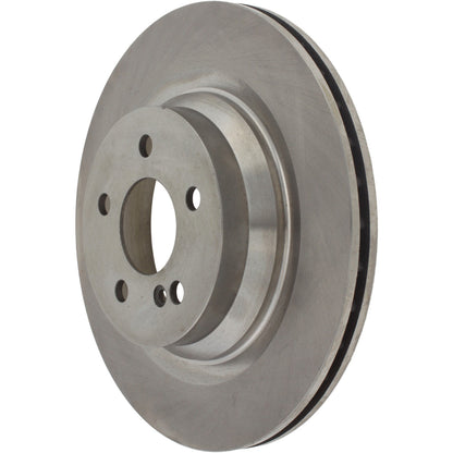 Centric Parts Disc Brake Rotor Standard with Non-Directional Finishes for 2018-2012 Mercedes-Benz CLS550 2014-2010 E550 121.35125