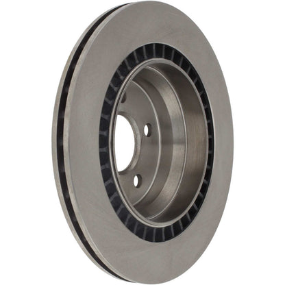 Centric Parts Disc Brake Rotor Standard with Non-Directional Finishes for 2018-2012 Mercedes-Benz CLS550 2014-2010 E550 121.35125