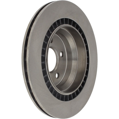 Centric Parts Disc Brake Rotor Standard with Non-Directional Finishes for 2018-2012 Mercedes-Benz CLS550 2014-2010 E550 121.35125