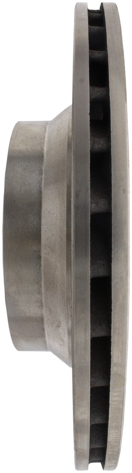 Centric Parts Disc Brake Rotor Standard with Non-Directional Finishes for 2018-2012 Mercedes-Benz CLS550 2014-2010 E550 121.35125