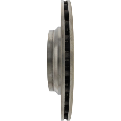 Centric Parts Disc Brake Rotor C-Tek Standard Non-Directional Finishes for 2016-2019 Mercedes-Benz GLE