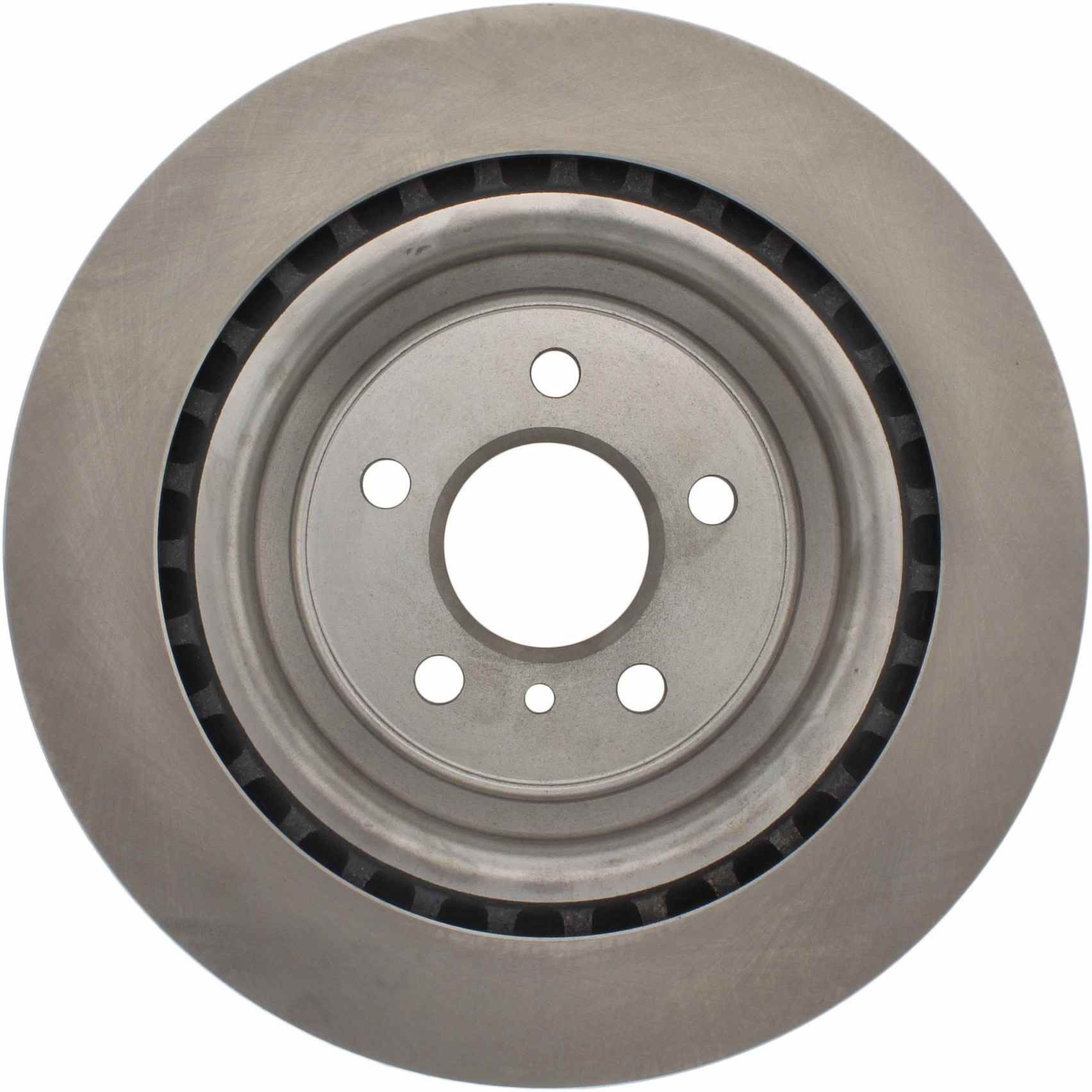Centric Parts Disc Brake Rotor C-Tek Standard Non-Directional Finishes for 2016-2019 Mercedes-Benz GLE