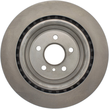 Centric Parts Disc Brake Rotor C-Tek Standard Non-Directional Finishes for 2016-2019 Mercedes-Benz GLE