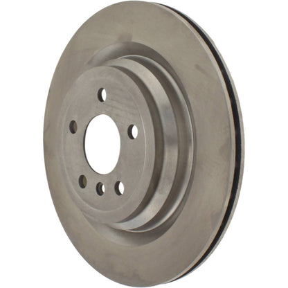 Centric Parts Disc Brake Rotor C-Tek Standard Non-Directional Finishes for 2016-2019 Mercedes-Benz GLE