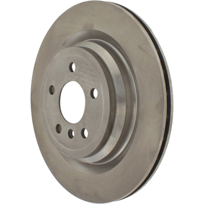 Centric Parts Disc Brake Rotor C-Tek Standard Non-Directional Finishes for 2016-2019 Mercedes-Benz GLE