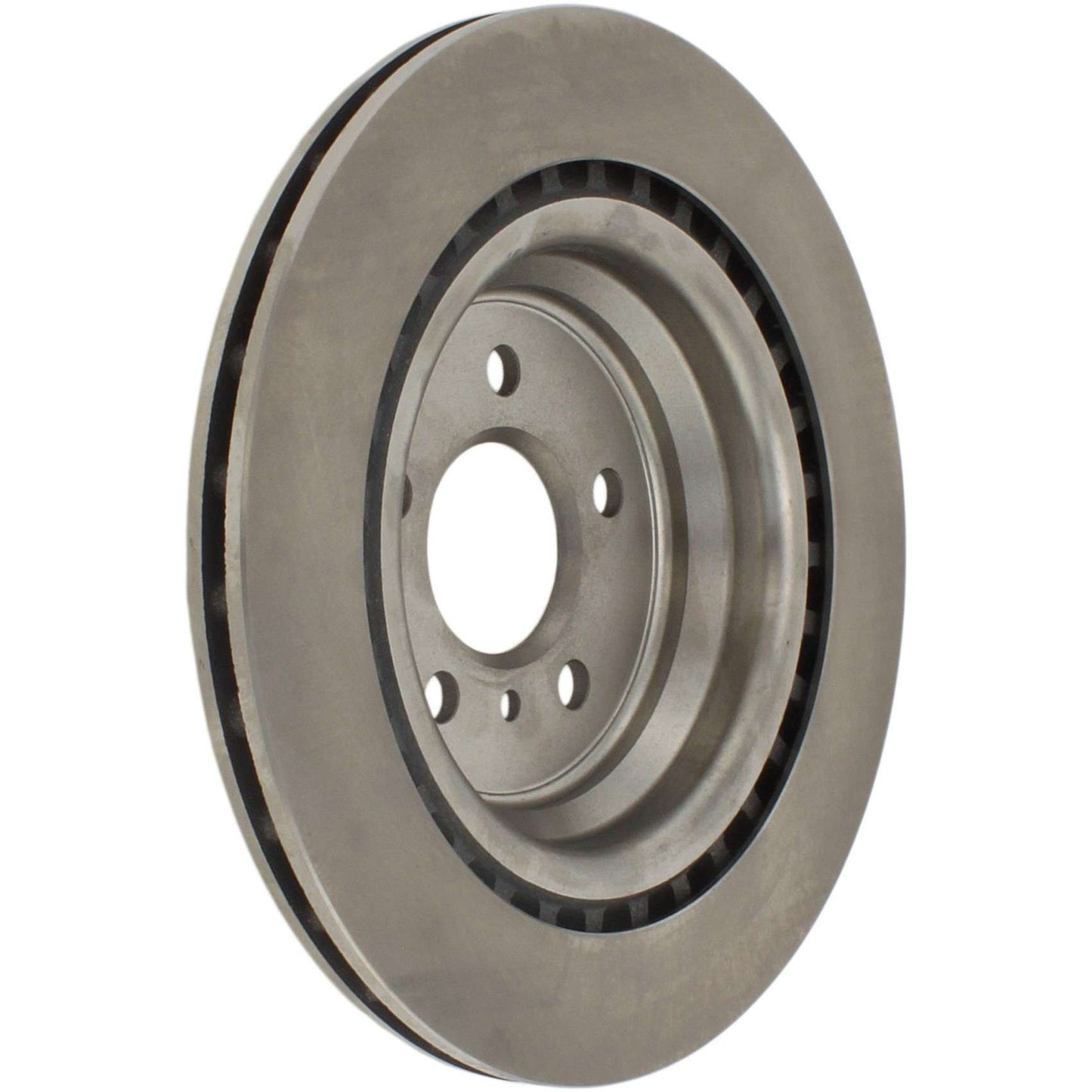 Centric Parts Disc Brake Rotor C-Tek Standard Non-Directional Finishes for 2016-2019 Mercedes-Benz GLE