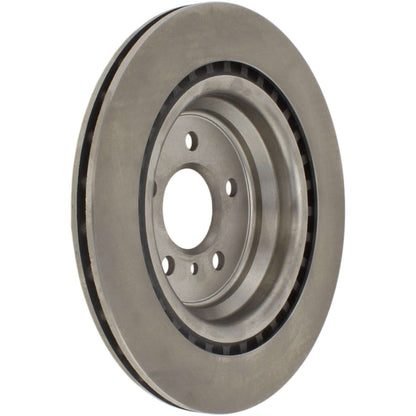 Centric Parts Disc Brake Rotor C-Tek Standard Non-Directional Finishes for 2016-2019 Mercedes-Benz GLE