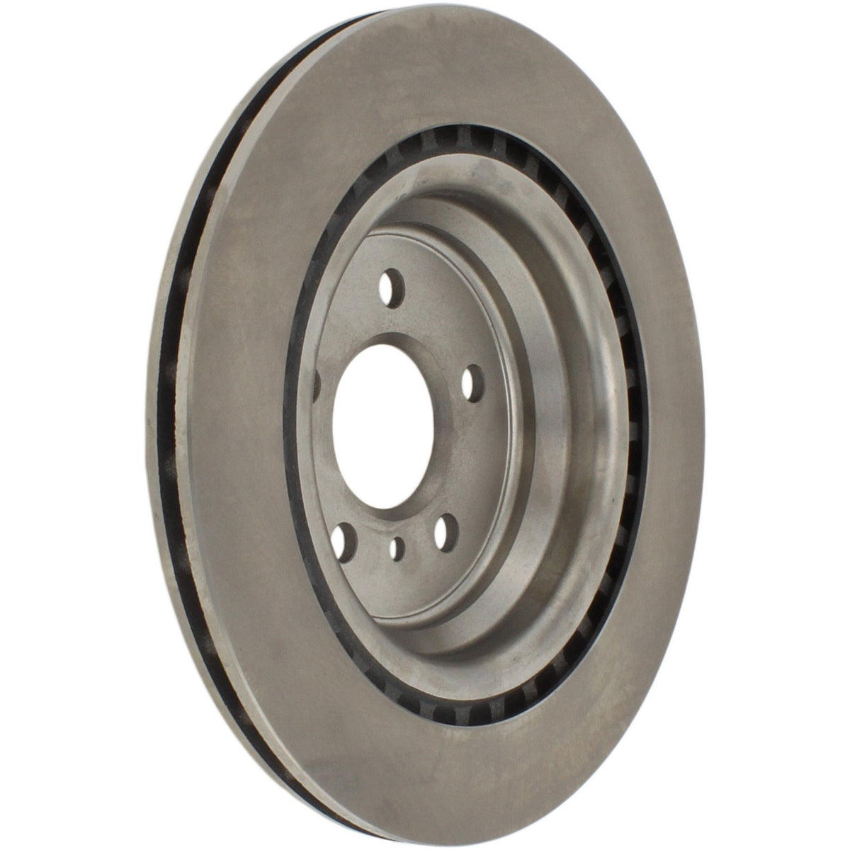 Centric Parts Disc Brake Rotor C-Tek Standard Non-Directional Finishes for 2016-2019 Mercedes-Benz GLE