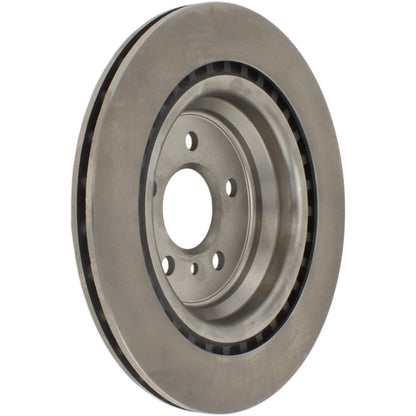 Centric Parts Disc Brake Rotor C-Tek Standard Non-Directional Finishes for 2016-2019 Mercedes-Benz GLE