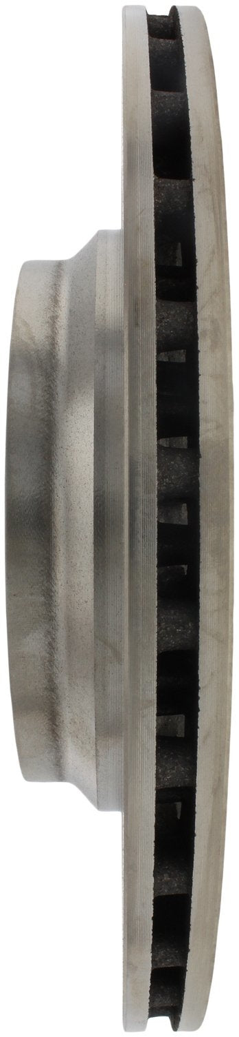 Centric Parts Disc Brake Rotor C-Tek Standard Non-Directional Finishes for 2016-2019 Mercedes-Benz GLE