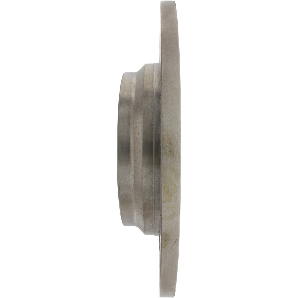 Centric Parts Disc Brake Rotor with Non-Directional Finishes 121.35131