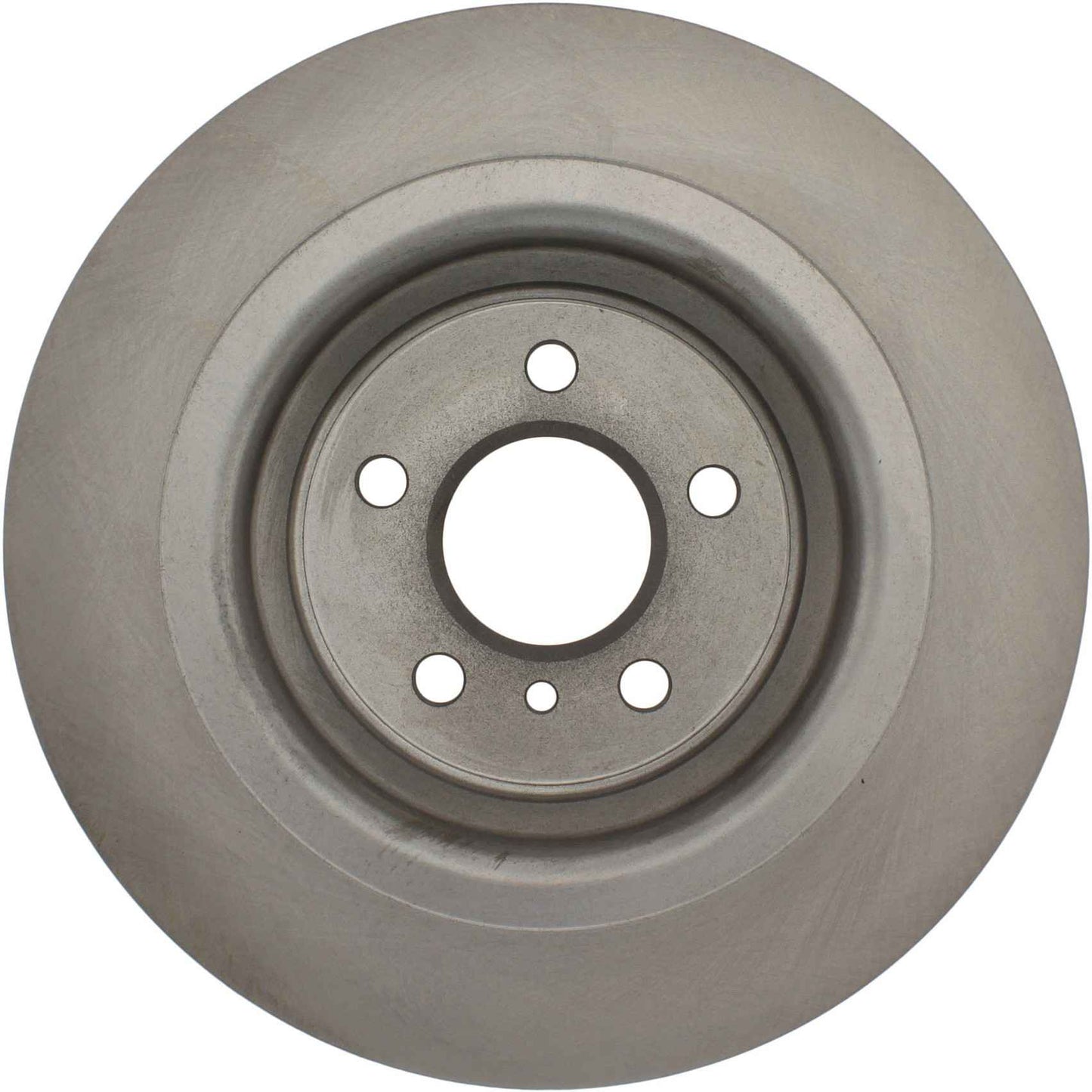 Centric Parts Disc Brake Rotor with Non-Directional Finishes 121.35131