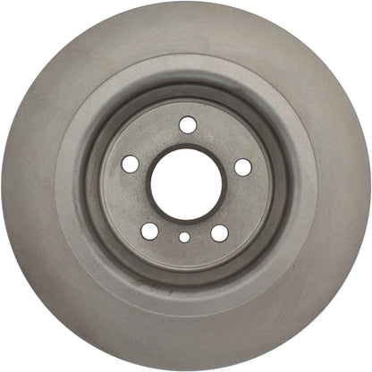 Centric Parts Disc Brake Rotor with Non-Directional Finishes 121.35131