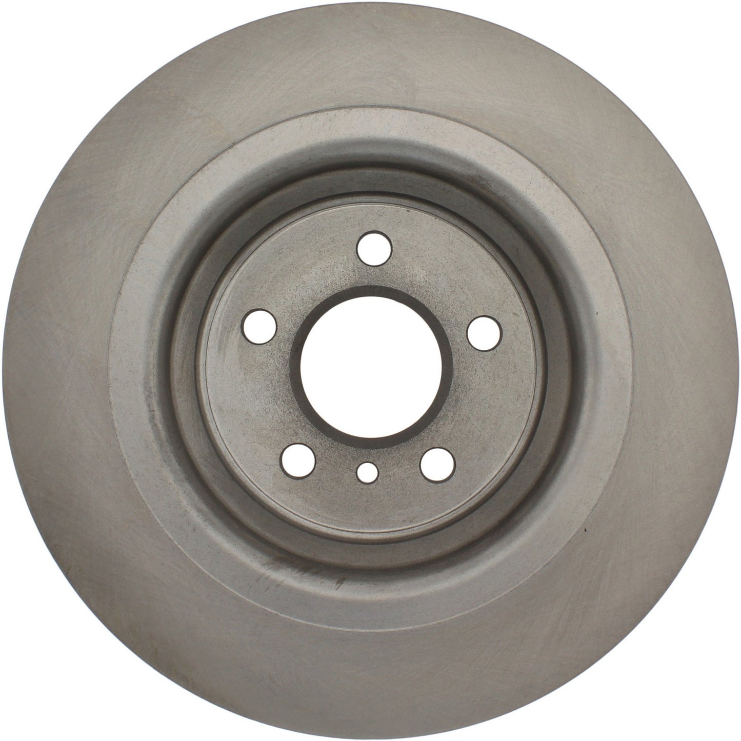 Centric Parts Disc Brake Rotor with Non-Directional Finishes 121.35131