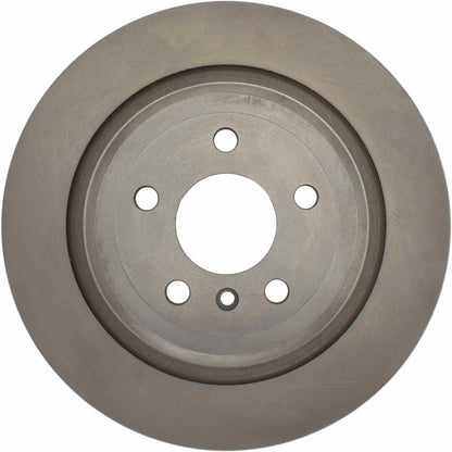 Centric Parts Disc Brake Rotor with Non-Directional Finishes 121.35131
