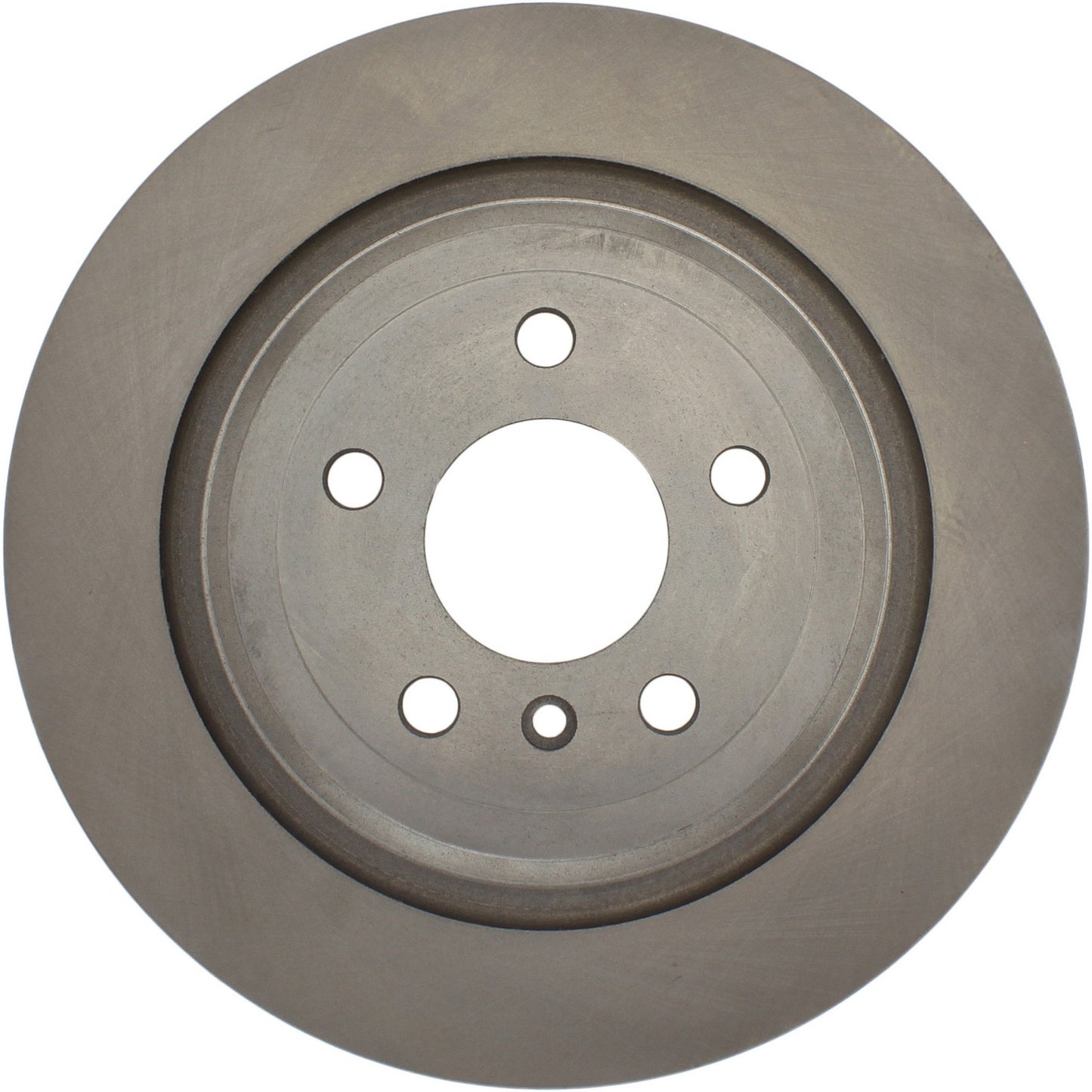 Centric Parts Disc Brake Rotor with Non-Directional Finishes 121.35131