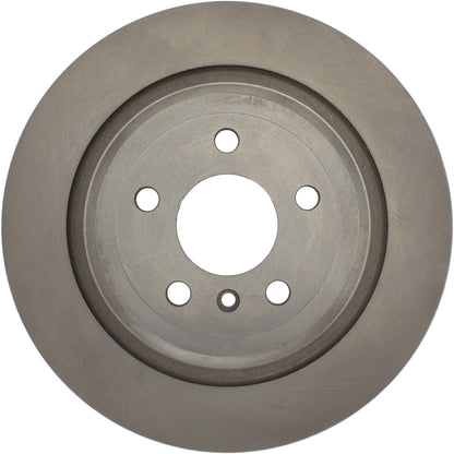 Centric Parts Disc Brake Rotor with Non-Directional Finishes 121.35131