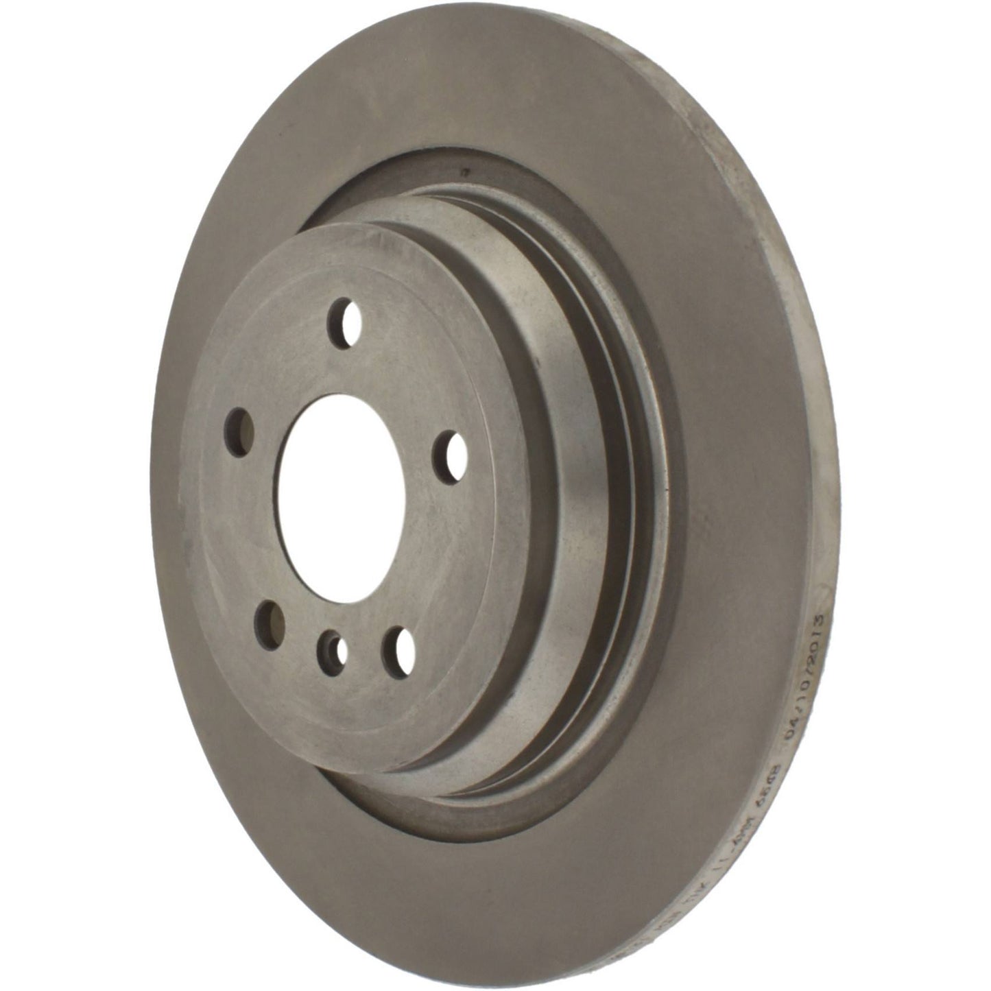 Centric Parts Disc Brake Rotor with Non-Directional Finishes 121.35131