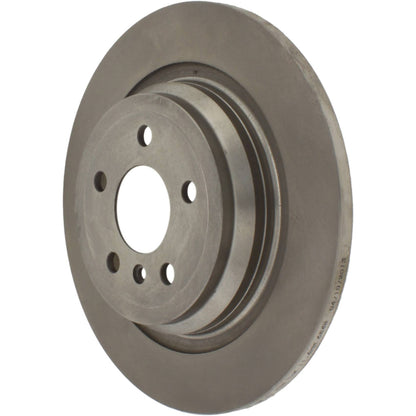 Centric Parts Disc Brake Rotor with Non-Directional Finishes 121.35131