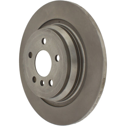 Centric Parts Disc Brake Rotor with Non-Directional Finishes 121.35131