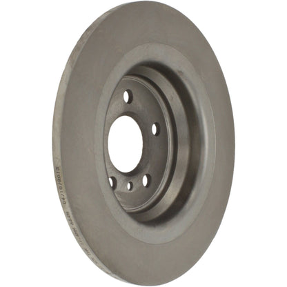 Centric Parts Disc Brake Rotor with Non-Directional Finishes 121.35131