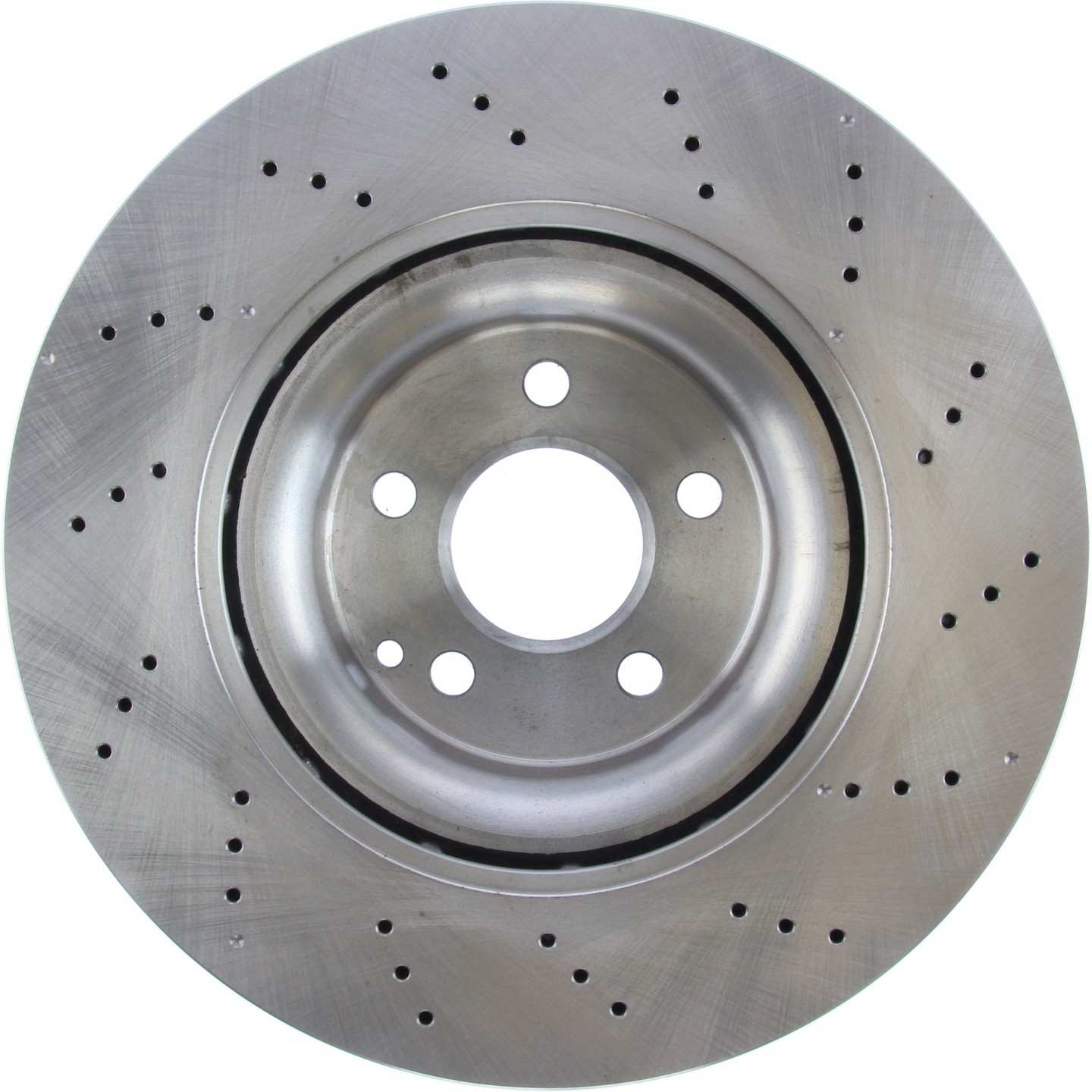 Centric Parts Disc Brake Rotor 121.35132