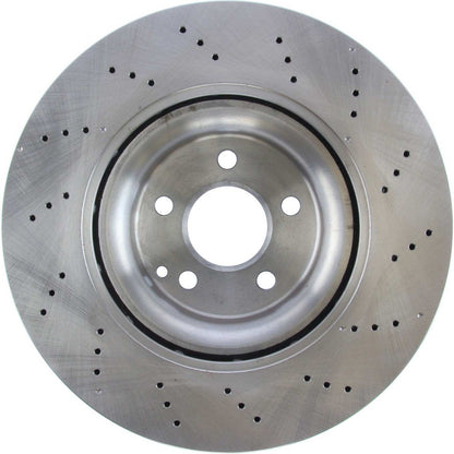 Centric Parts Disc Brake Rotor 121.35132
