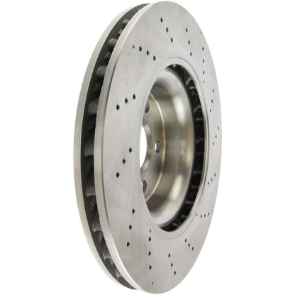 Centric Parts Disc Brake Rotor 121.35132