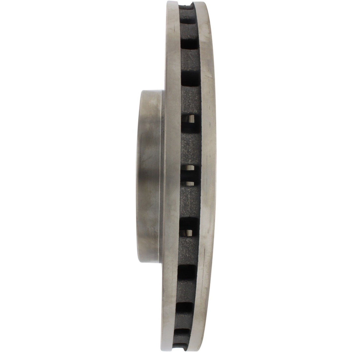 Centric Parts Disc Brake Rotor with Non-Directional Finishes for 121.35134