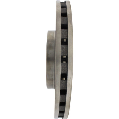 Centric Parts Disc Brake Rotor with Non-Directional Finishes for 121.35134