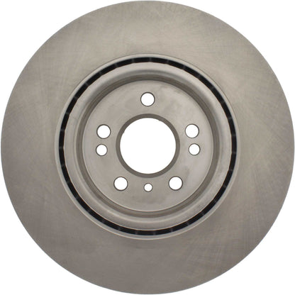 Centric Parts Disc Brake Rotor with Non-Directional Finishes for 121.35134