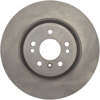 Centric Parts Disc Brake Rotor with Non-Directional Finishes for 121.35134