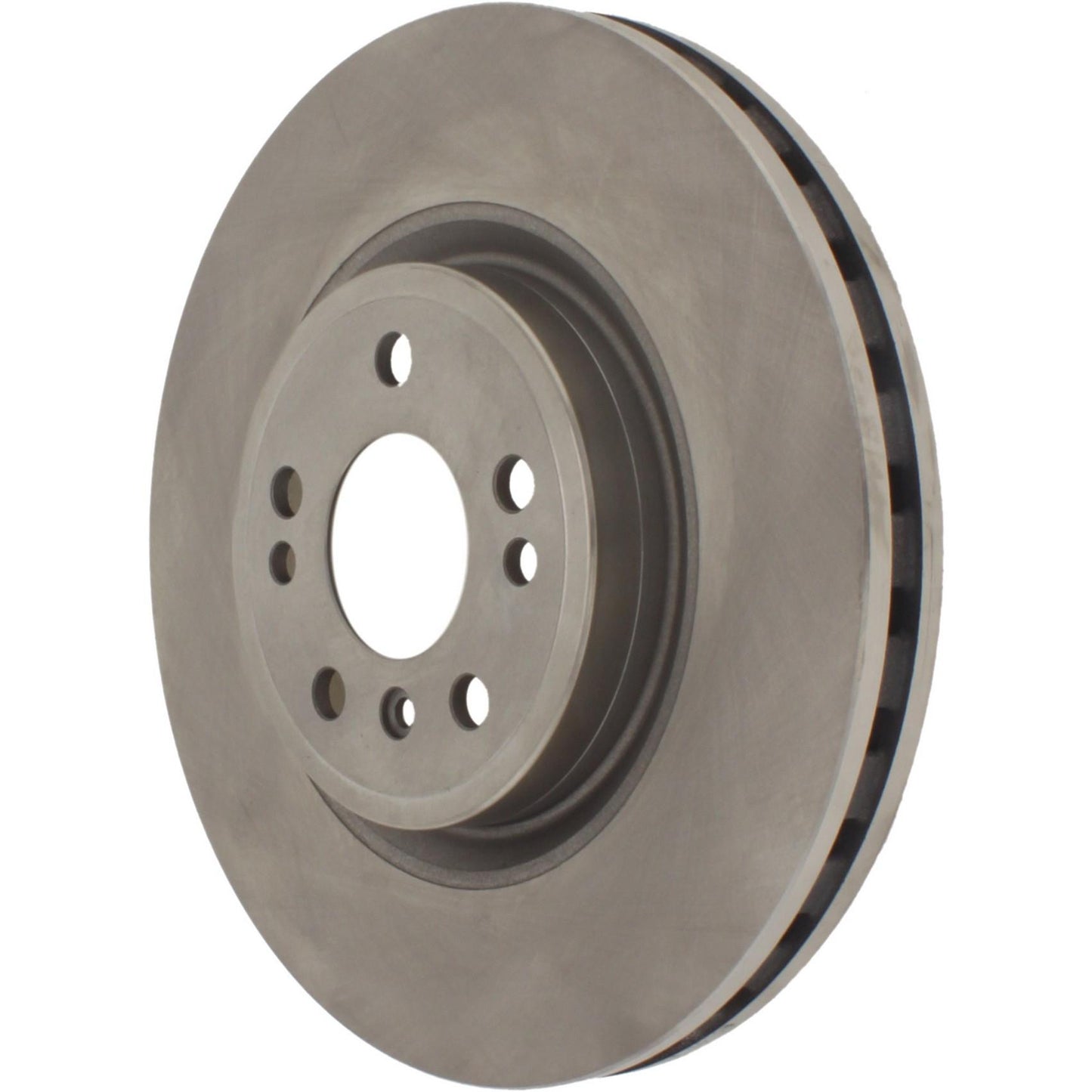 Centric Parts Disc Brake Rotor with Non-Directional Finishes for 121.35134