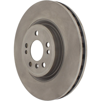 Centric Parts Disc Brake Rotor with Non-Directional Finishes for 121.35134