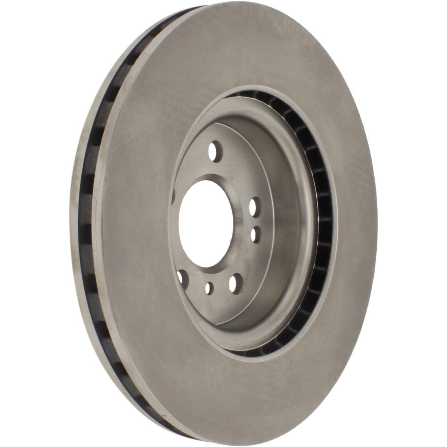 Centric Parts Disc Brake Rotor with Non-Directional Finishes for 121.35134