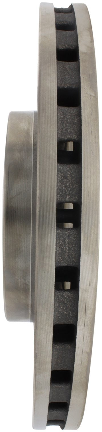 Centric Parts Disc Brake Rotor with Non-Directional Finishes for 121.35134