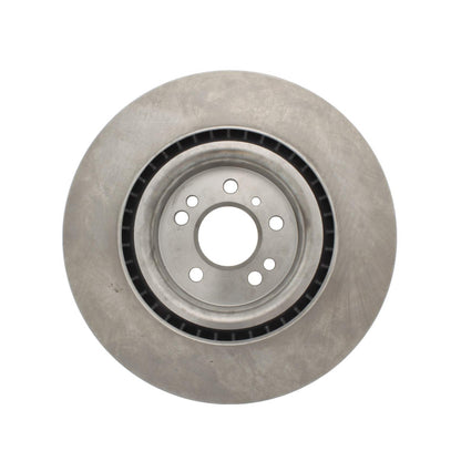 Centric Parts Disc Brake Rotor C-Tek Standard Non-Directional Finishes for 2013-2019 Mercedes-Benz GL350/GL450/GLS450/ML350/ML400 121.35138