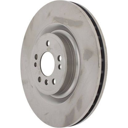 Centric Parts Disc Brake Rotor C-Tek Standard Non-Directional Finishes for 2013-2019 Mercedes-Benz GL350/GL450/GLS450/ML350/ML400 121.35138