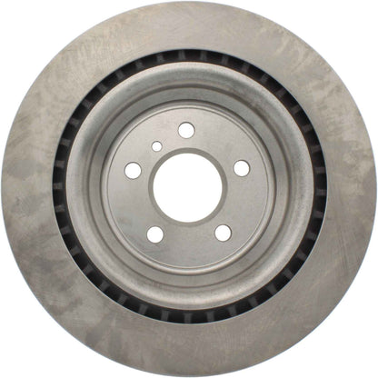 Centric Parts Disc Brake Rotor Non-Directional Finishes 121.35147
