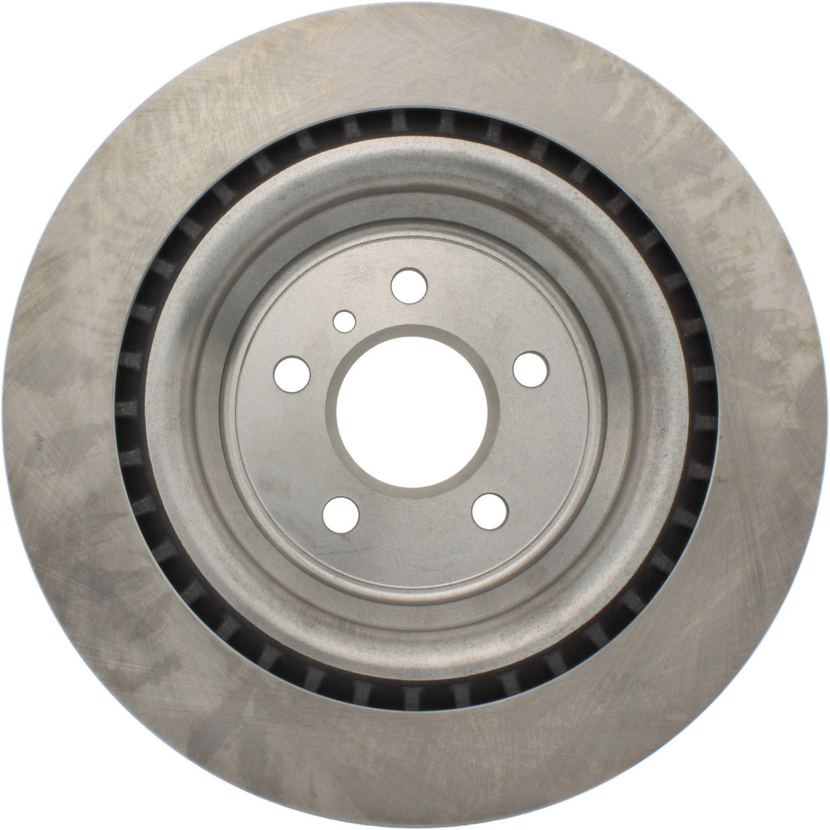 Centric Parts Disc Brake Rotor Non-Directional Finishes 121.35147