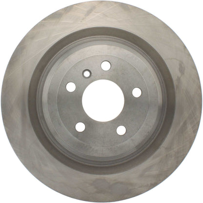 Centric Parts Disc Brake Rotor Non-Directional Finishes 121.35147