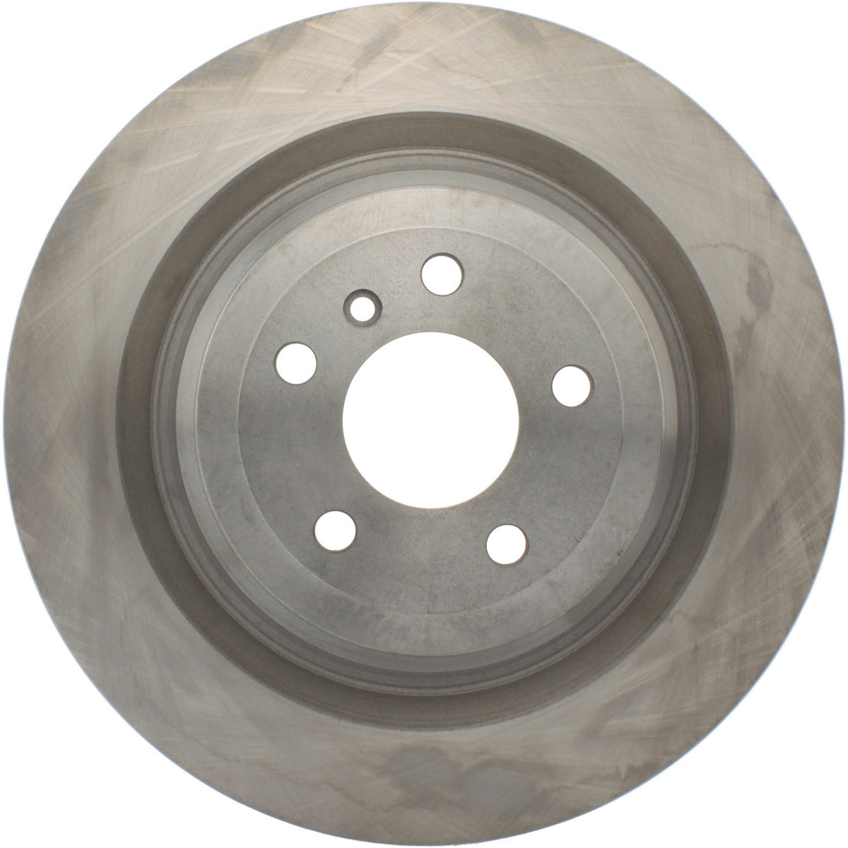 Centric Parts Disc Brake Rotor Non-Directional Finishes 121.35147