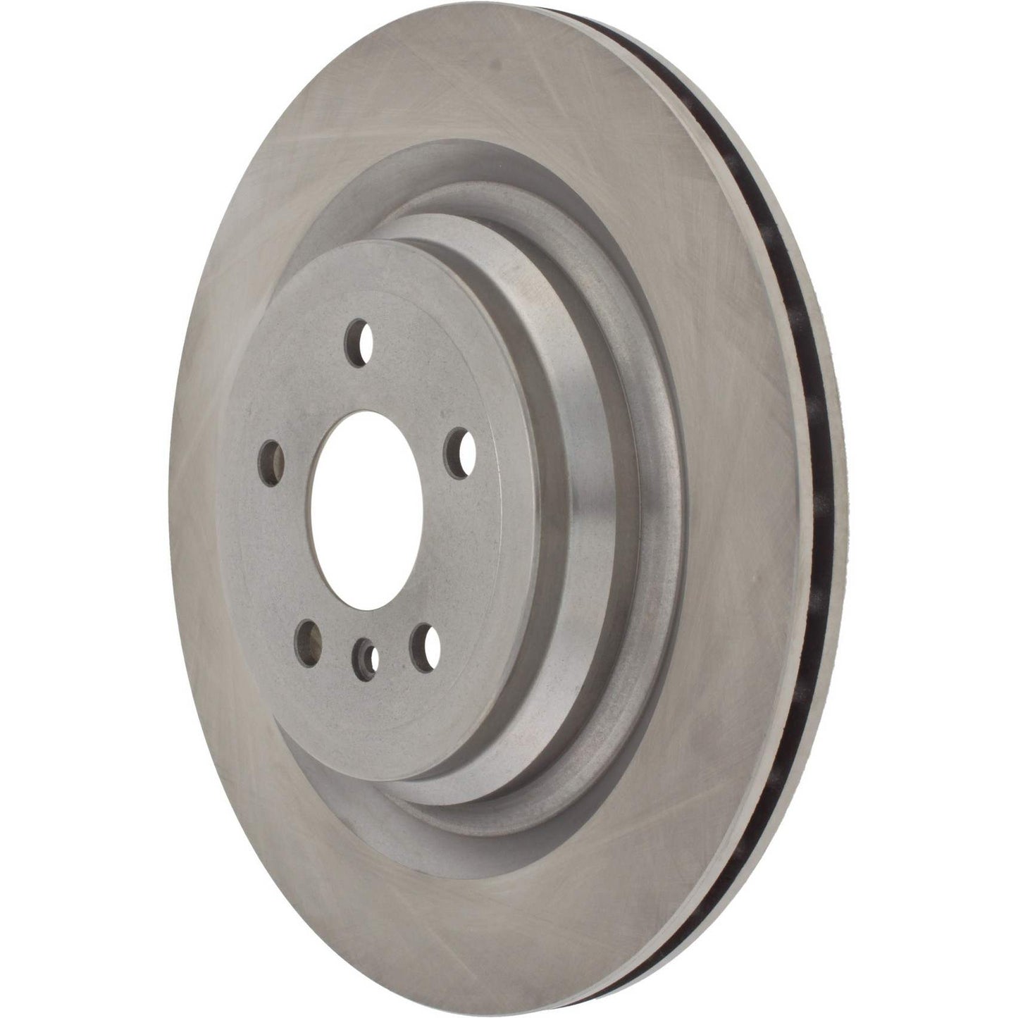 Centric Parts Disc Brake Rotor Non-Directional Finishes 121.35147