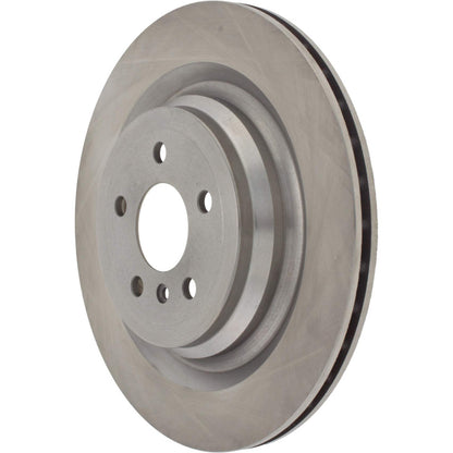 Centric Parts Disc Brake Rotor Non-Directional Finishes 121.35147