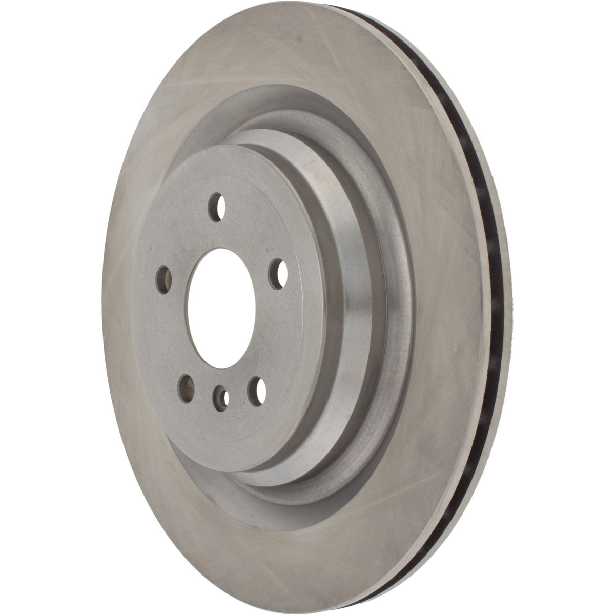 Centric Parts Disc Brake Rotor Non-Directional Finishes 121.35147