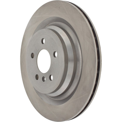 Centric Parts Disc Brake Rotor Non-Directional Finishes 121.35147
